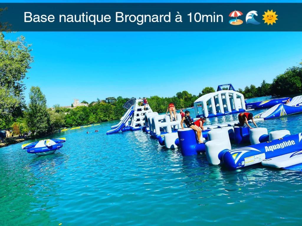 Hébergement de vacances Maison Avec Terrasse