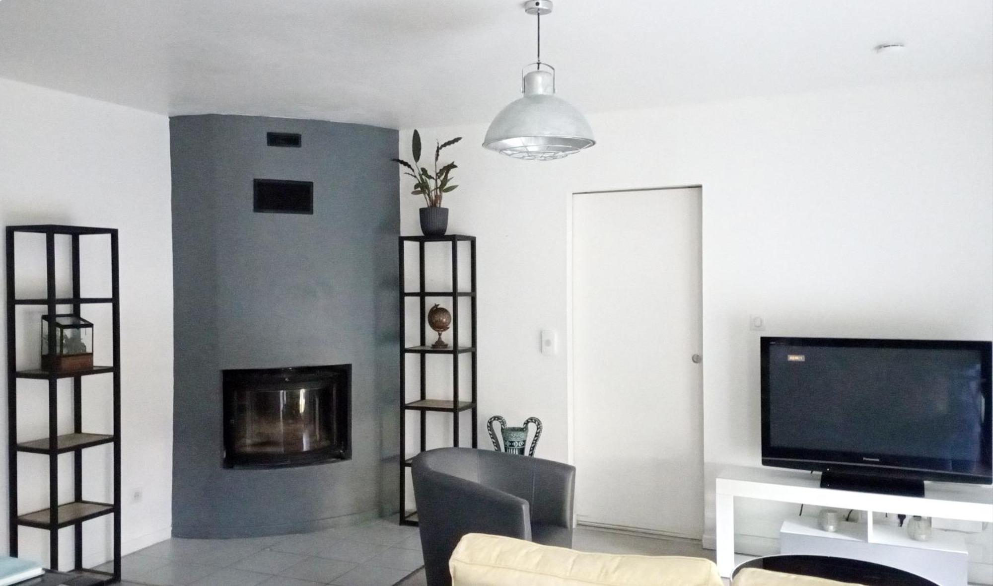 Hébergement de vacances Maison Avec Terrasse