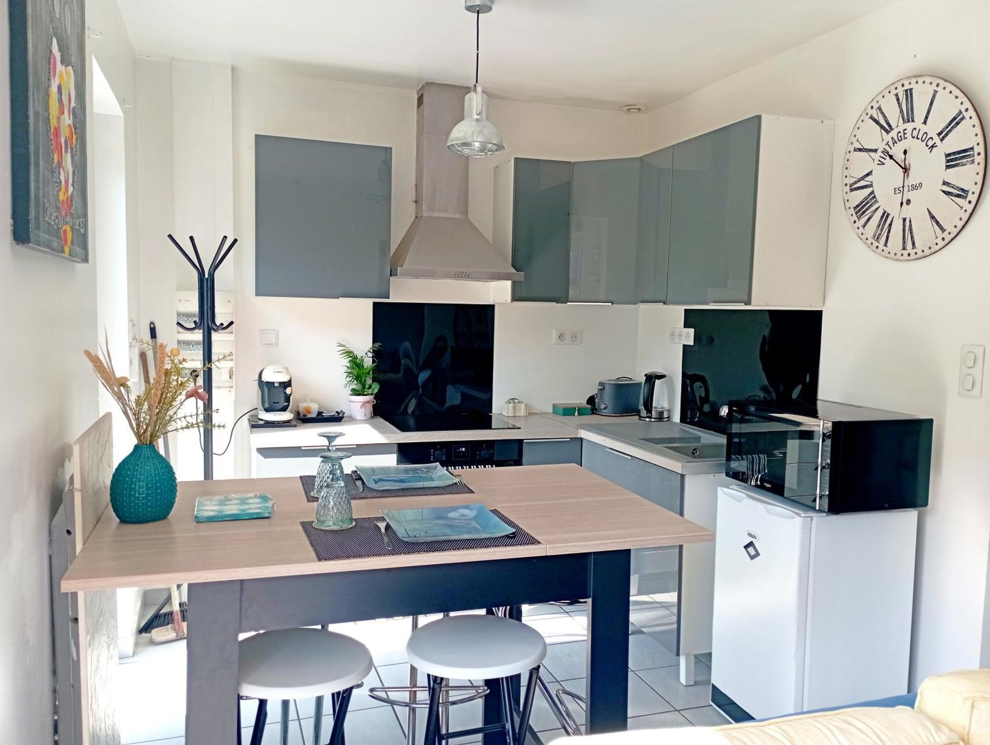 Maison Avec Terrasse Hébergement de vacances Fesches-le-Chatel