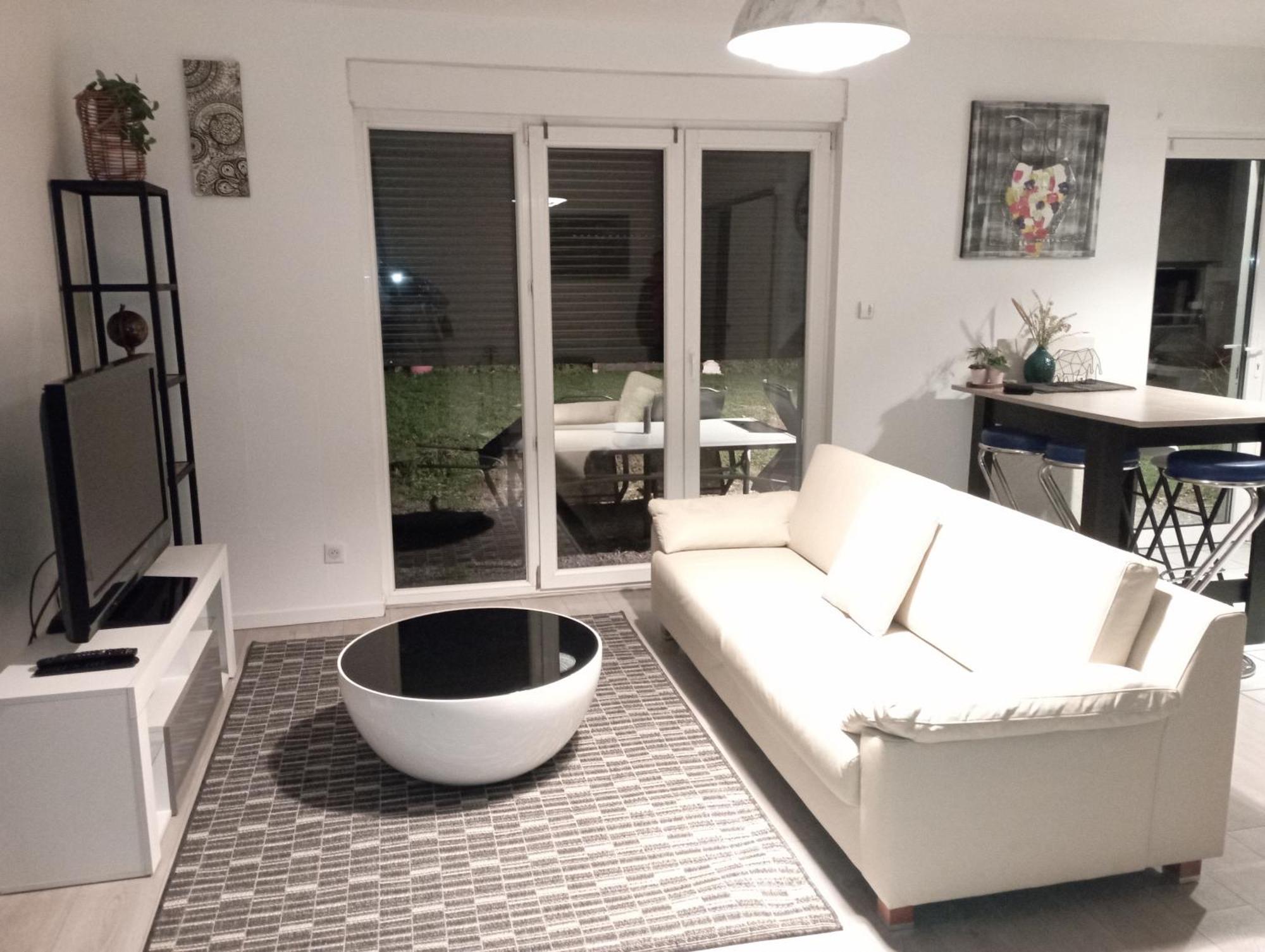 Hébergement de vacances Maison Avec Terrasse *